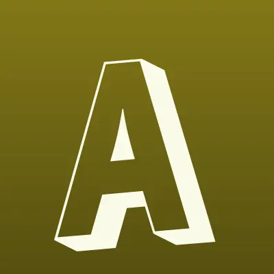 Автомагазин, лого-визитка