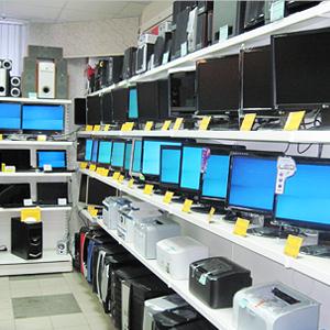 Компьютерные магазины Рамешков